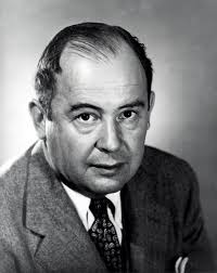 The IQ of John von Neumann.