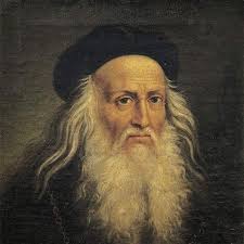 The IQ of Leonardo da Vinci.