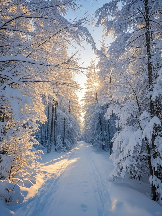 Snowy day 