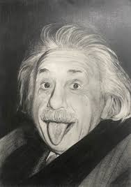 Einstein's IQ. 